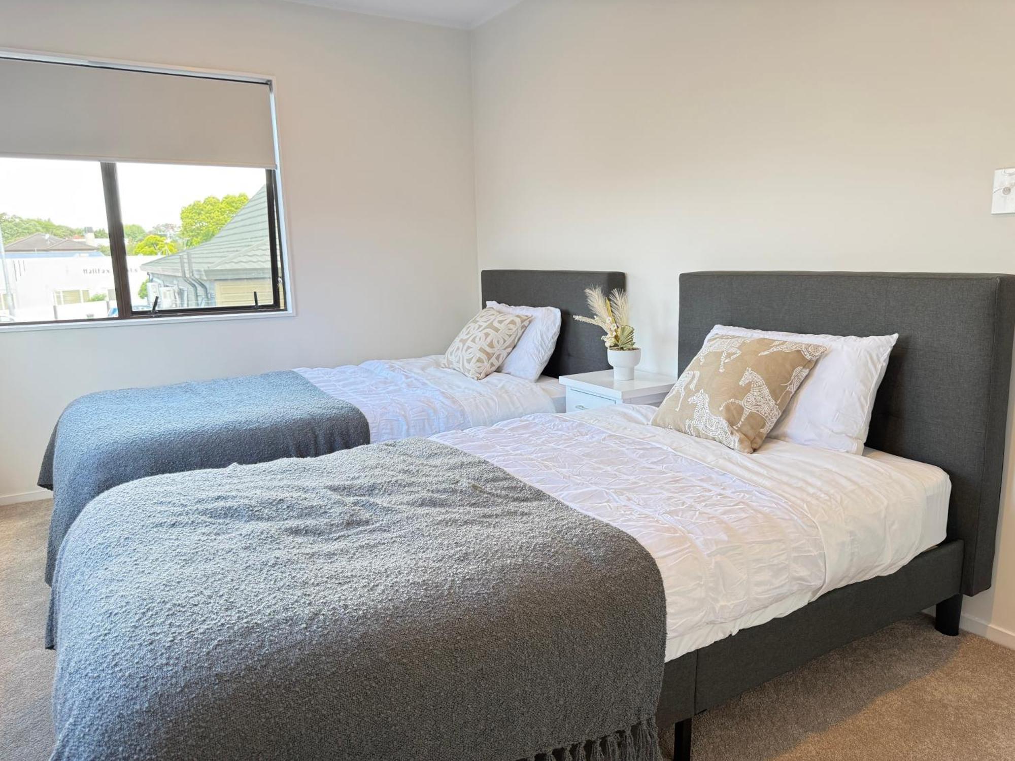 The Luxe Hidden Gem In Heart - 3 Bedrooms Near Newmarket Westfieldmall Villa Auckland