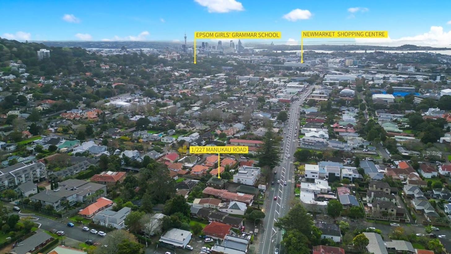 The Luxe Hidden Gem In Heart - 3 Bedrooms Near Newmarket Westfieldmall Villa Auckland